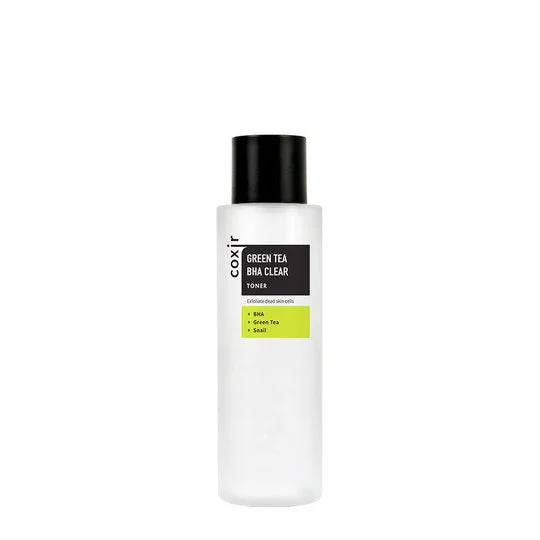 Coxir Green Tea BHA Clear tonico