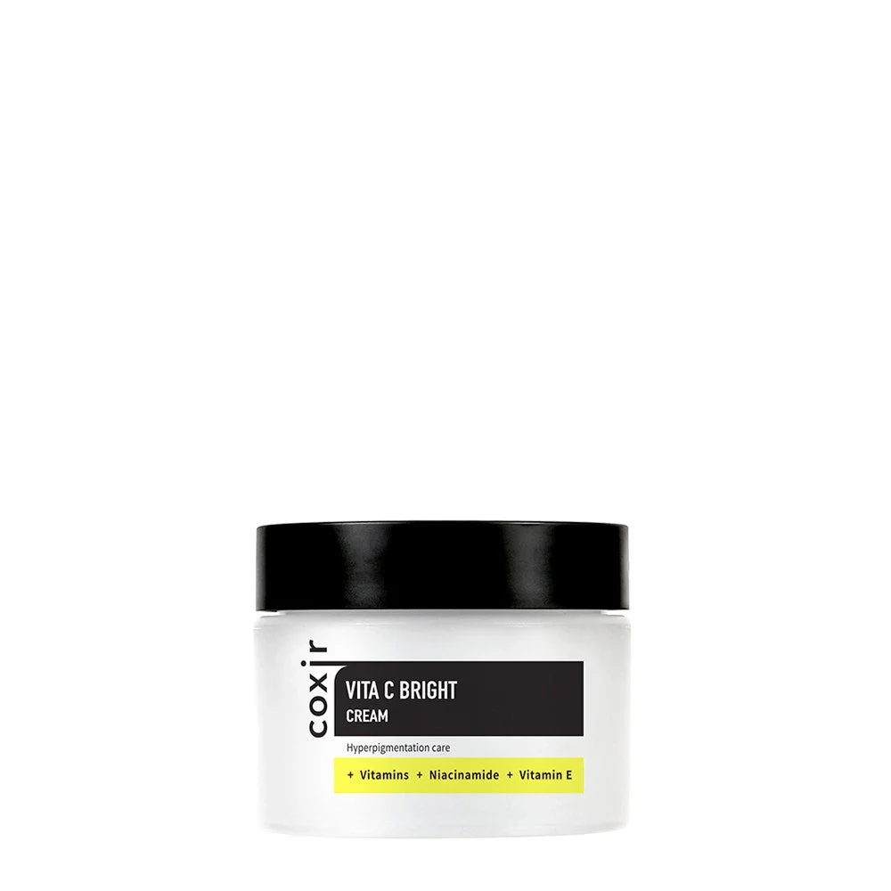 Crema luminosa Coxir Vita C