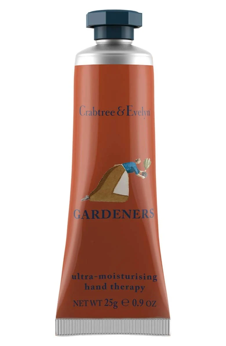 Crabtree & Evelyn Giardinieri Ultra Idratante Crema Mani 25 g