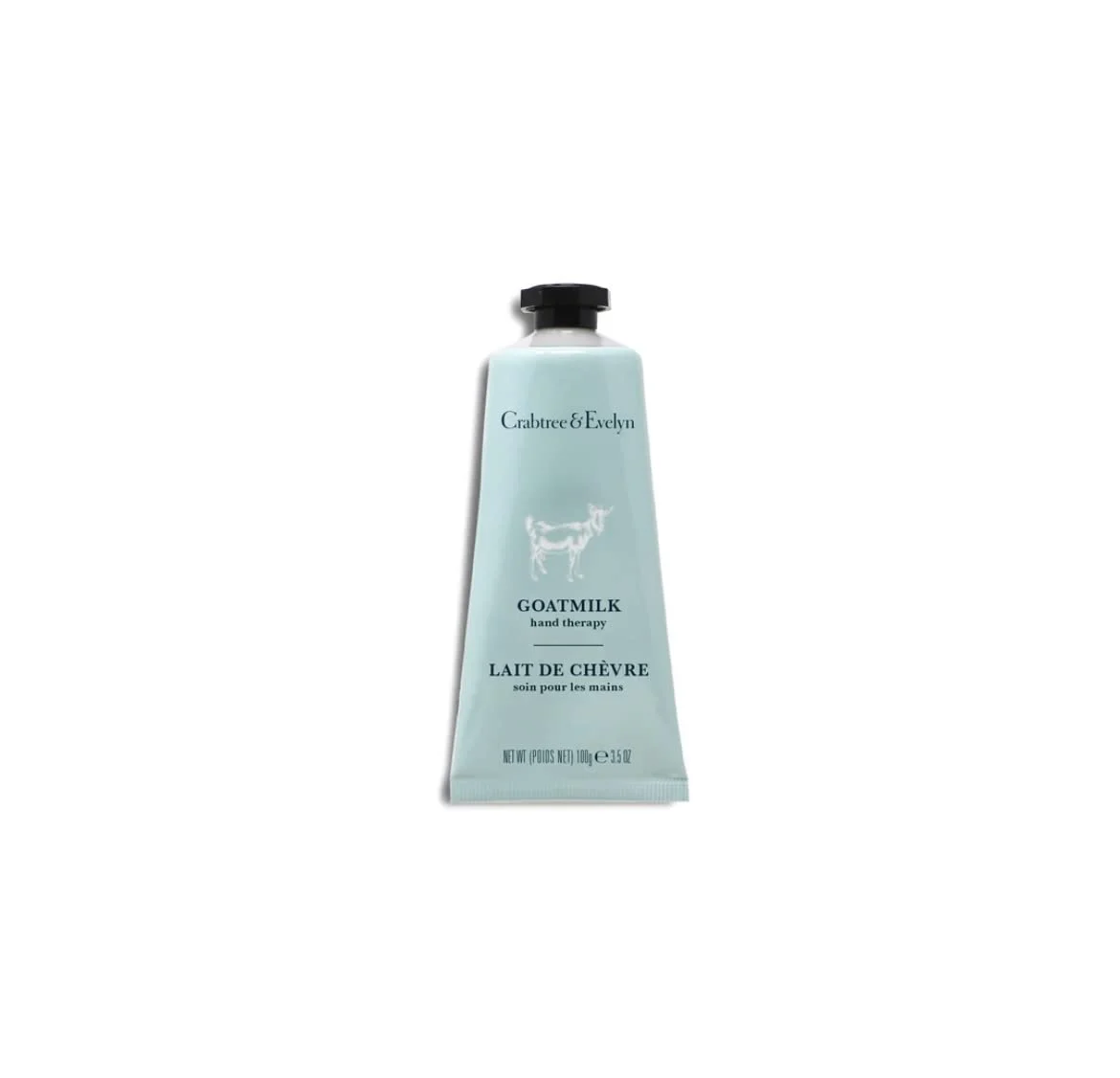 Crabtree & Evelyn latte di capra e avena idratante crema per le mani 100 g