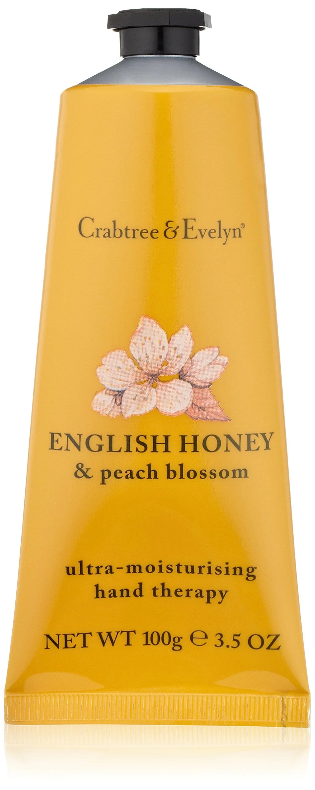 Crabtree & Evelyn Miele & Fiori di Pesco Idratante Crema Mani 25 g