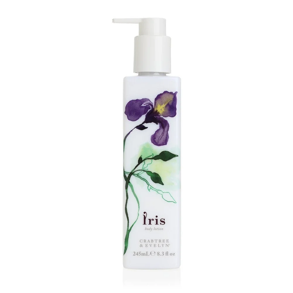Crabtree & Evelyn Iris Idratante Lozione Corpo 245 ml