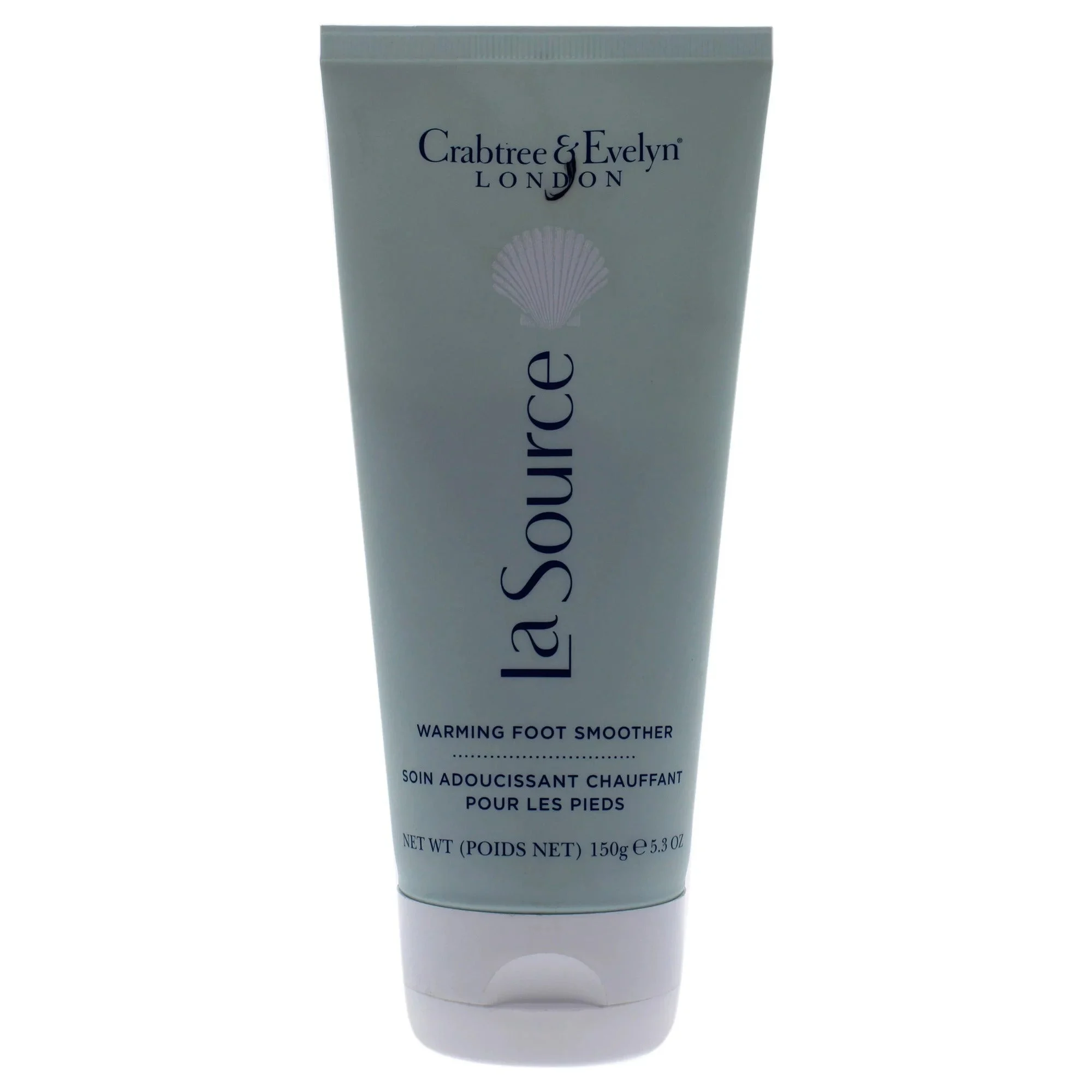 Crabtree & Evelyn La Source Esfolianti e lenitivi Crema piedi 150 g