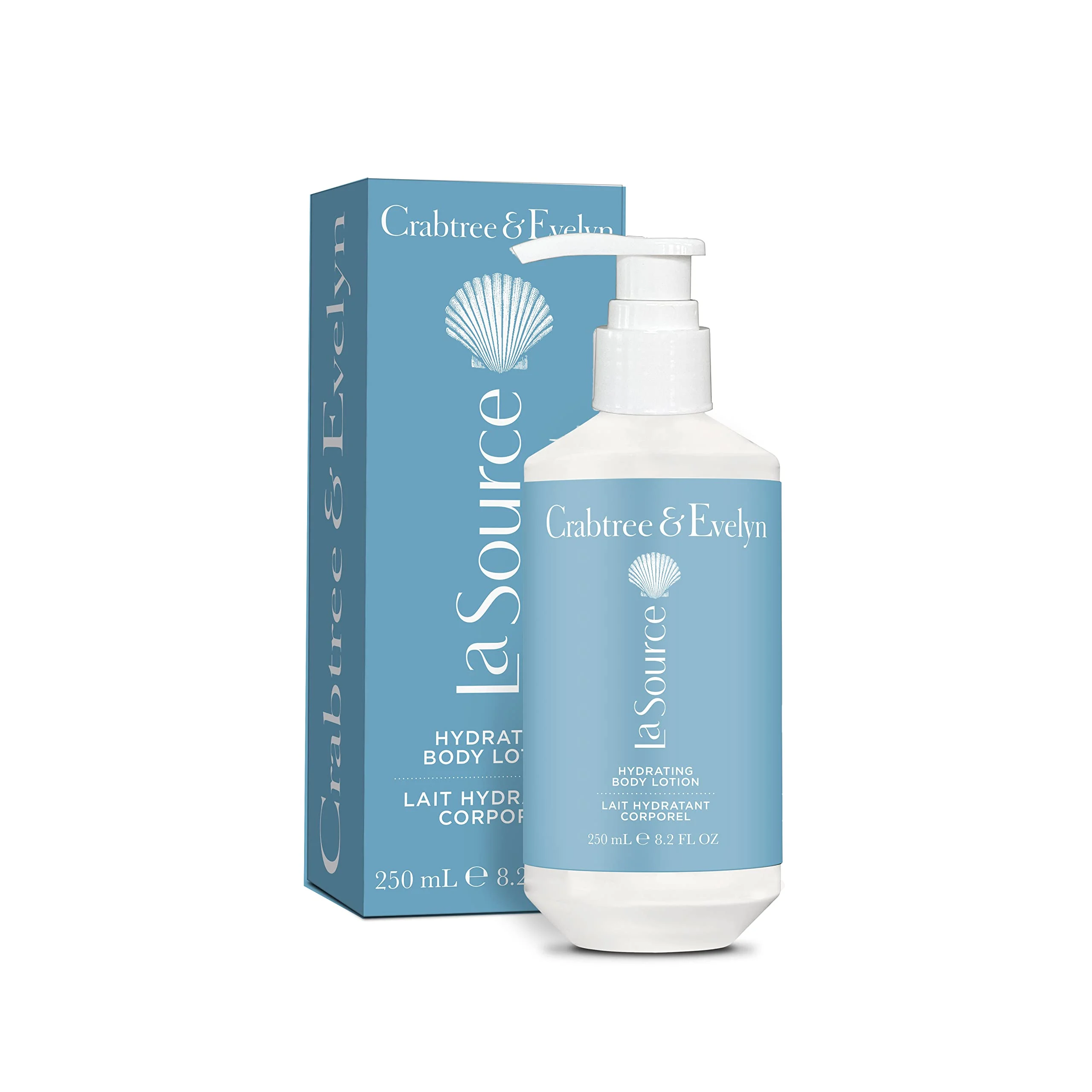 Crabtree & Evelyn La Source Idratante Lozione Corpo 250 ml