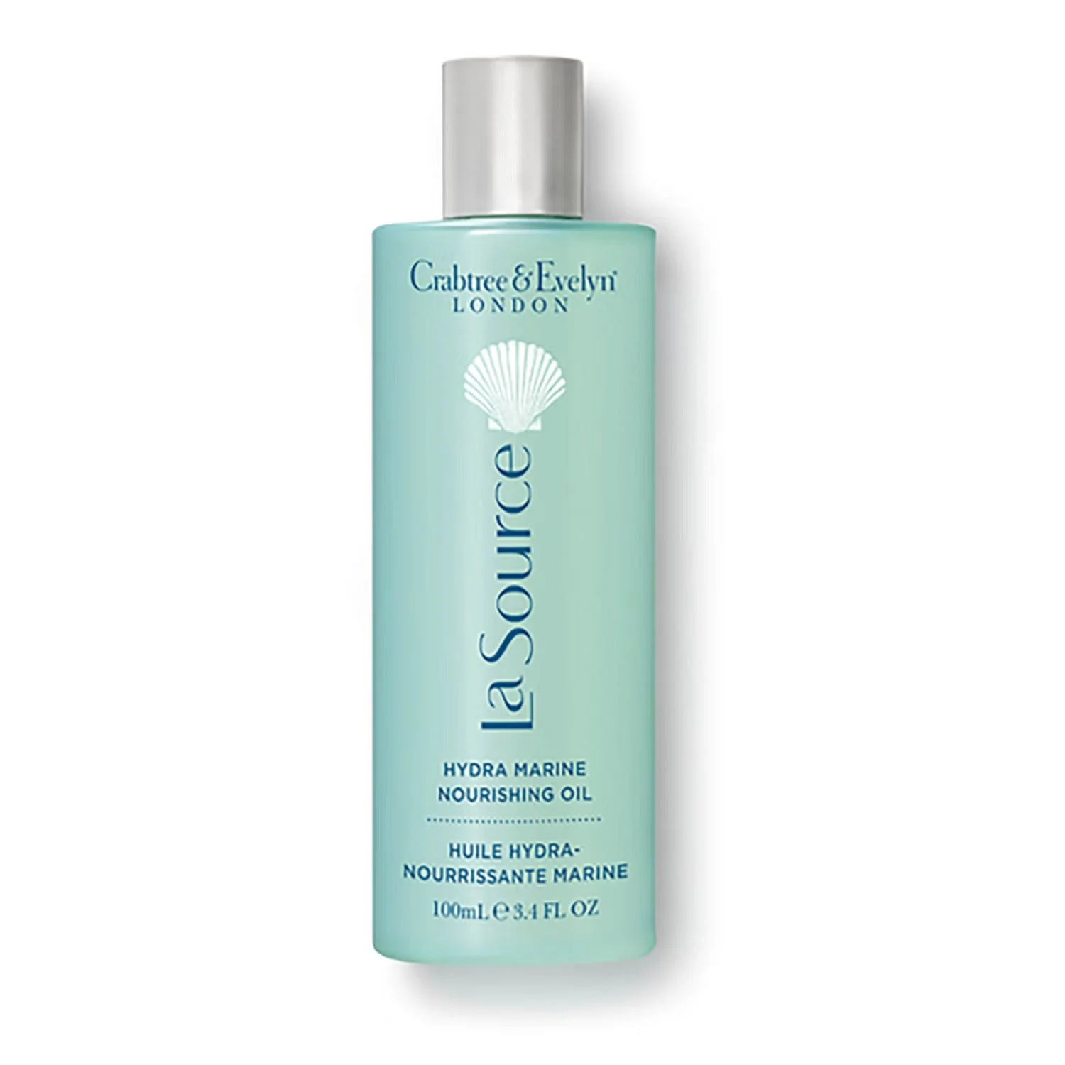 Crabtree & Evelyn La Source Nutriente Olio Per Viso Corpo e Capelli 100 ml