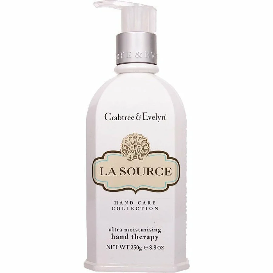 Crabtree & Evelyn La Source Ultra Idratante Crema Mani 250 g