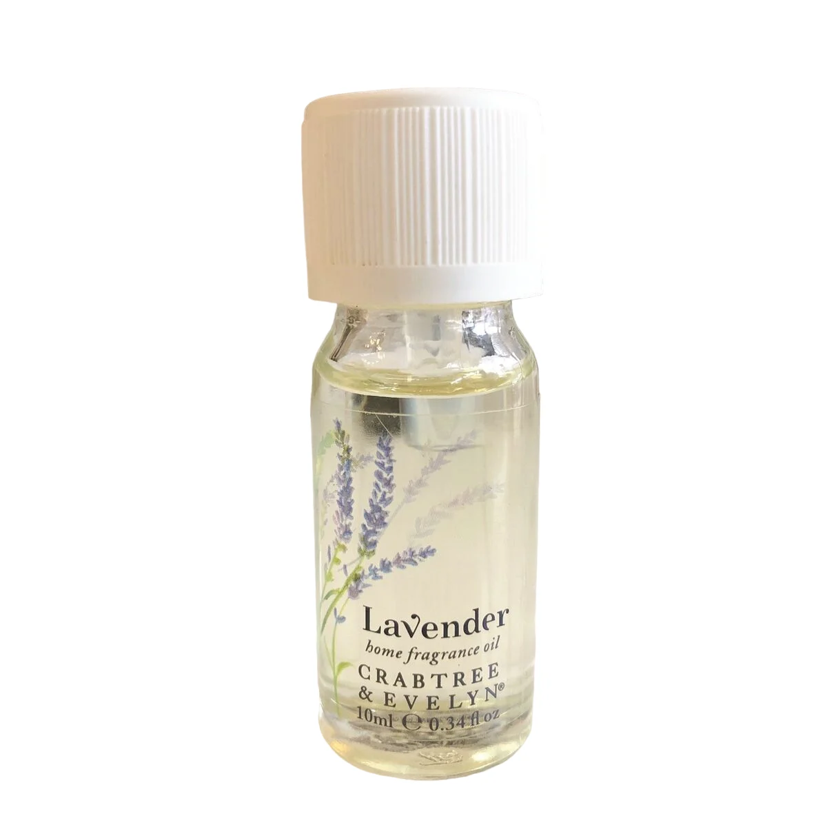 Crabtree & Evelyn Lavanda Estratto di Rosa Ricarica Diffusore Olio 10 ml