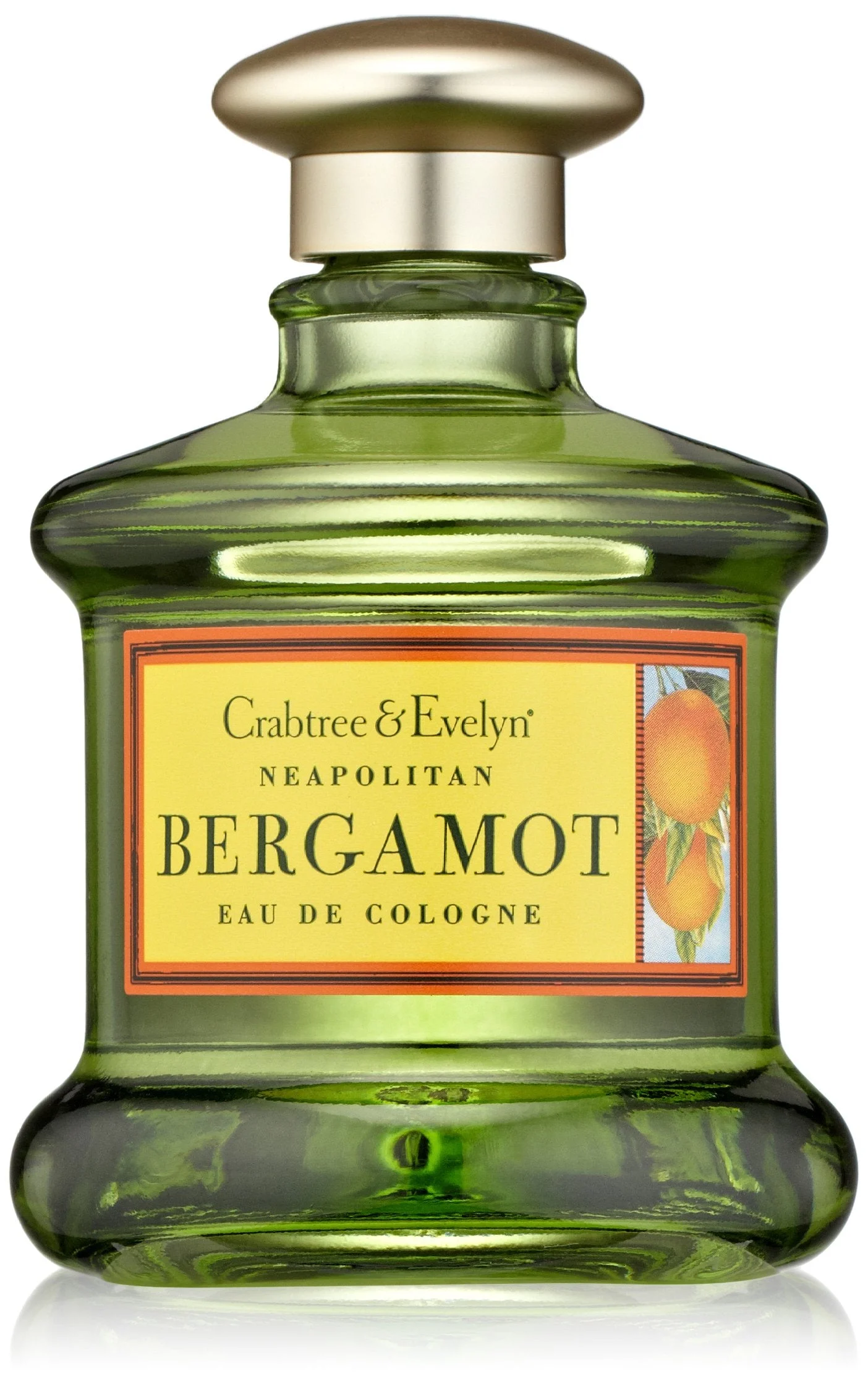 Crabtree & Evelyn Bergamotto Napoletano Eau De Cologne Unisex 100 ml