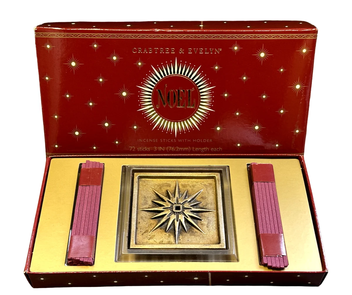 Crabtree & Evelyn Noel Stick Diffusore Aroma Reed