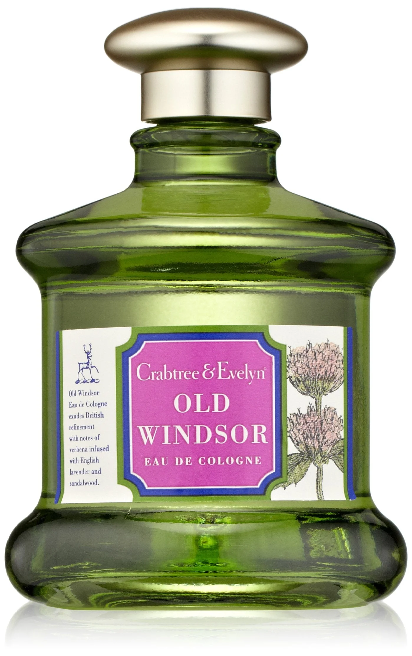 Crabtree & Evelyn Old Windsor Eau De Cologne Unisex 100 ml