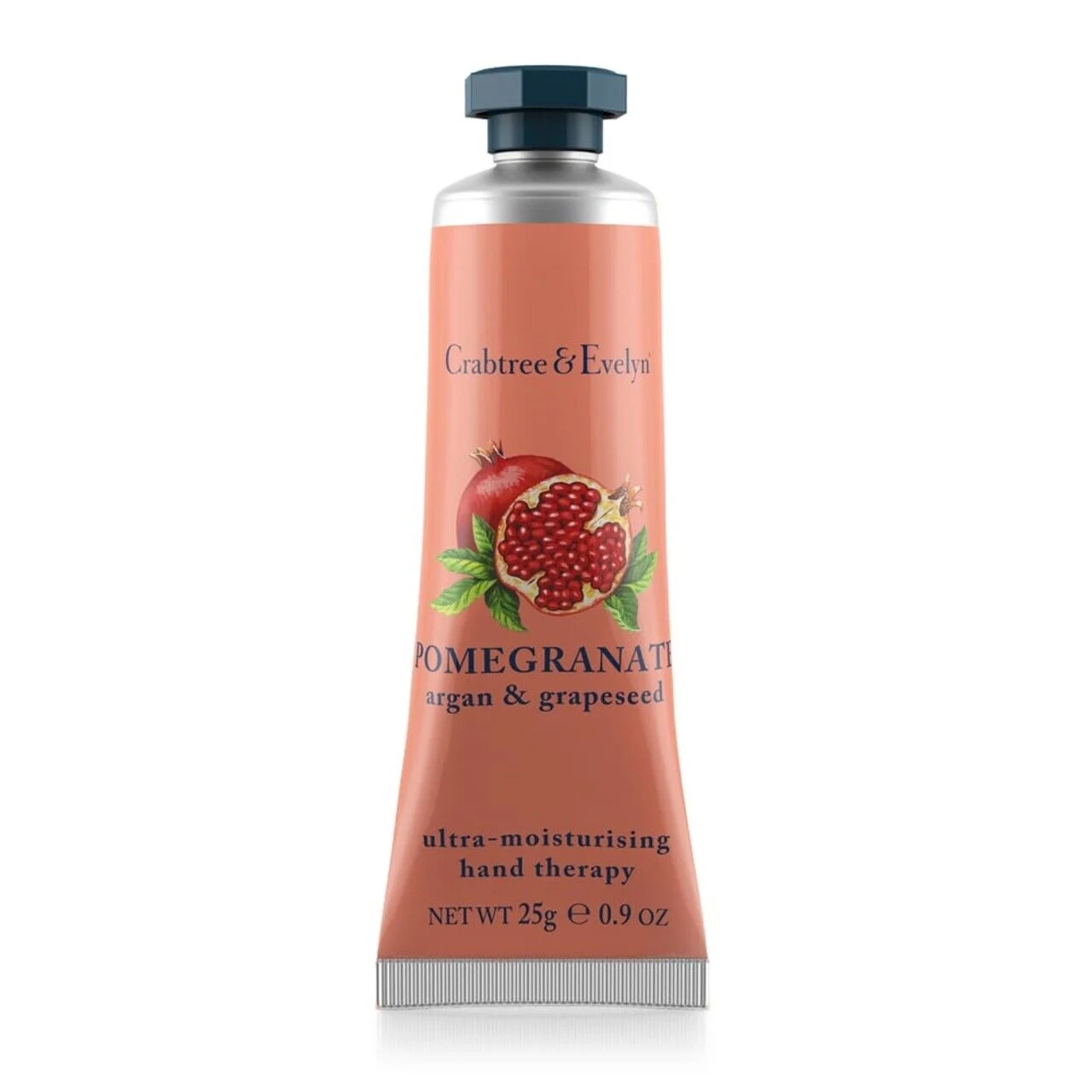Crabtree & Evelyn Melograno Argan & Vinaccioli Ultra Idratante Crema Mani 25 g