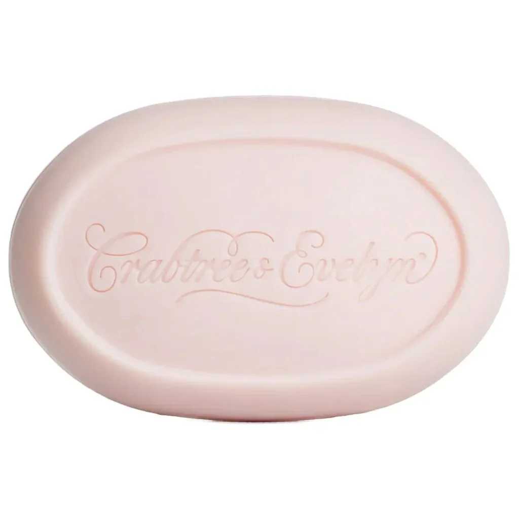 Crabtree & Evelyn acqua di rose idratante saponetta 85 g