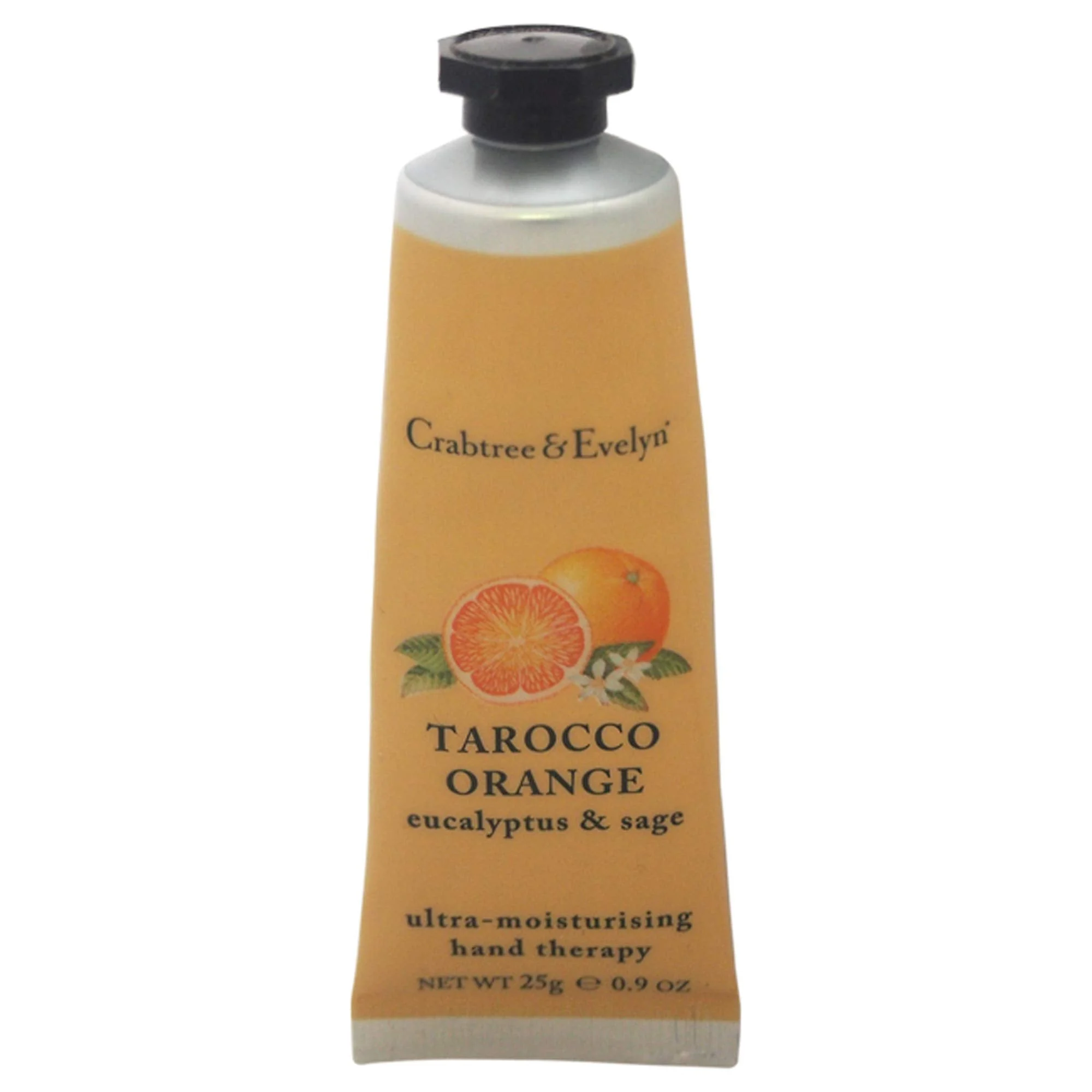 Crabtree & Evelyn Arancio Tarocco Ultra Idratante Crema Mani 25 g