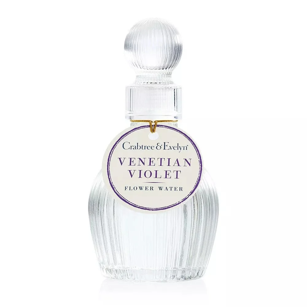 Crabtree & Evelyn Viola Veneziana Acqua Floreale 100 ml