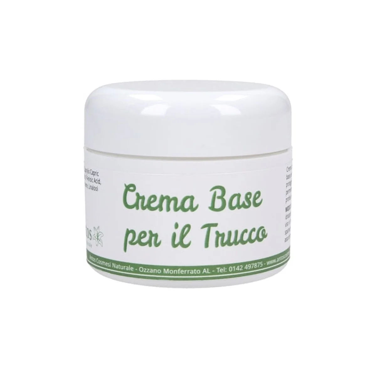 ANTOS Crema Base per il Trucco