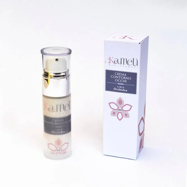 KAMELÌ Crema Contorno Occhi