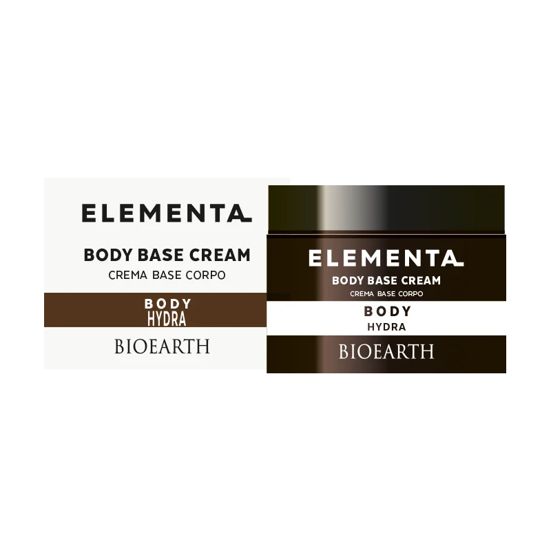 BIOEARTH Elementa Body – Crema Corpo Base Hydra