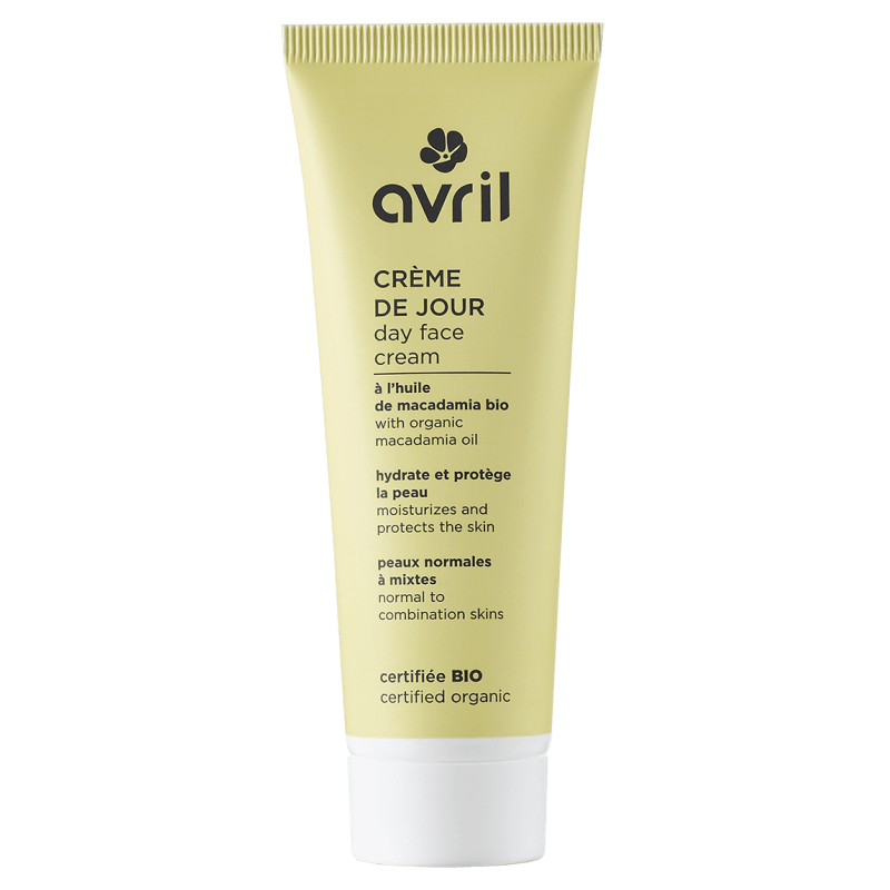 AVRIL Crema Giorno Pelli Normali e Miste