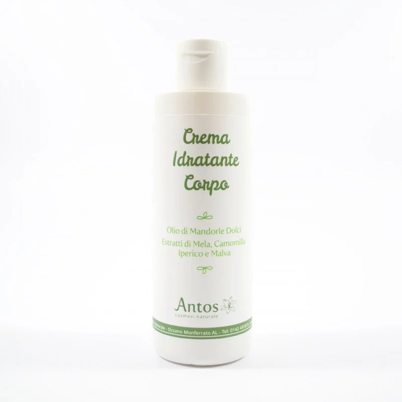 ANTOS Crema Idratante Corpo