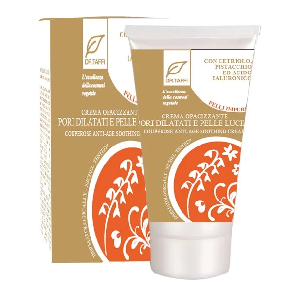 DR TAFFI Crema Opacizzante