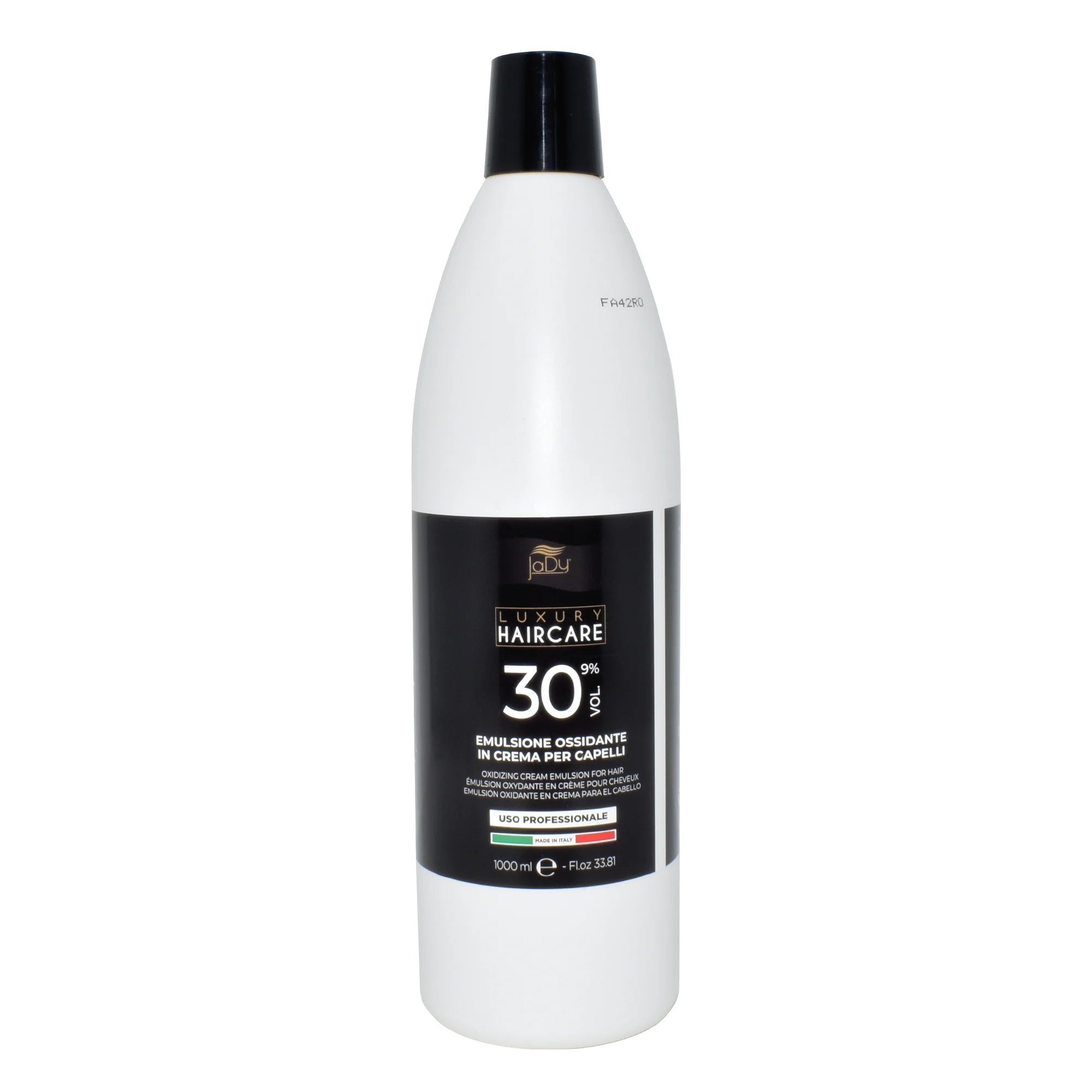 JADY LUXURY HAIR CARE OSSIDANTE IN CREMA OSSIGENO 30VOL 1000ML