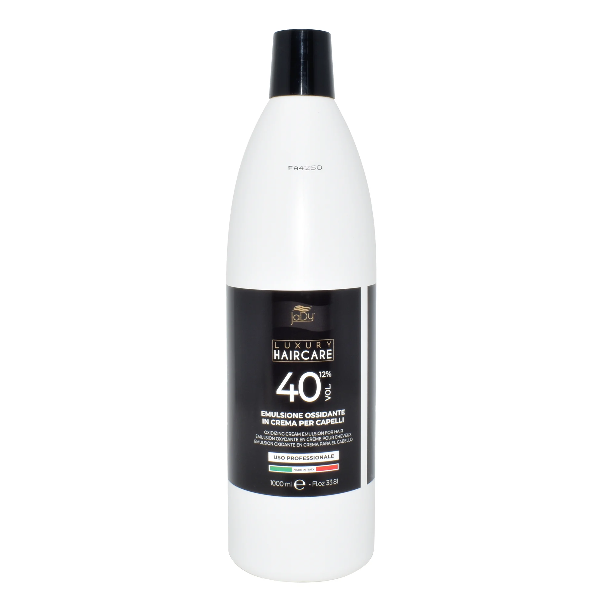 JADY LUXURY HAIR CARE OSSIDANTE IN CREMA OSSIGENO 40VOL 1000ML
