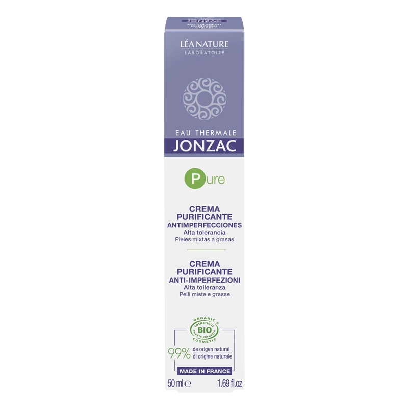 EAU THERMALE JONZAC Pure – Crema Opacizzante Antimperfezioni