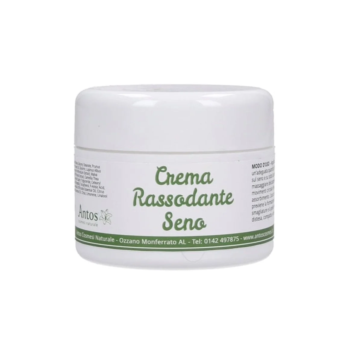 ANTOS Crema Rassodante Seno