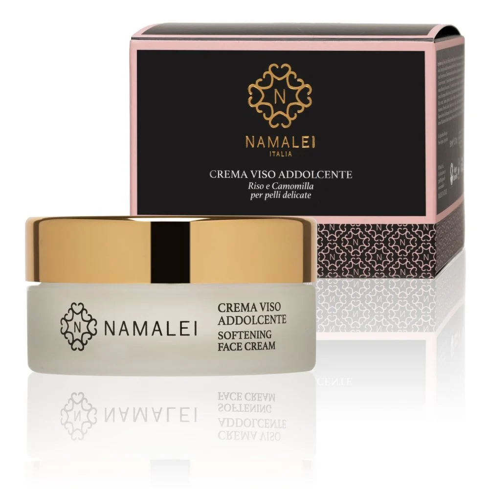 NAMALEI Crema Viso Addolcente