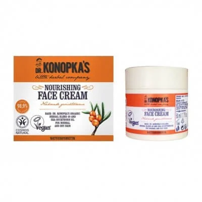 DR KONOPKA’S Face Cream Nourishing – Crema Viso Nutriente