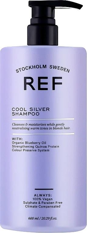 Shampoo capelli "Silver"