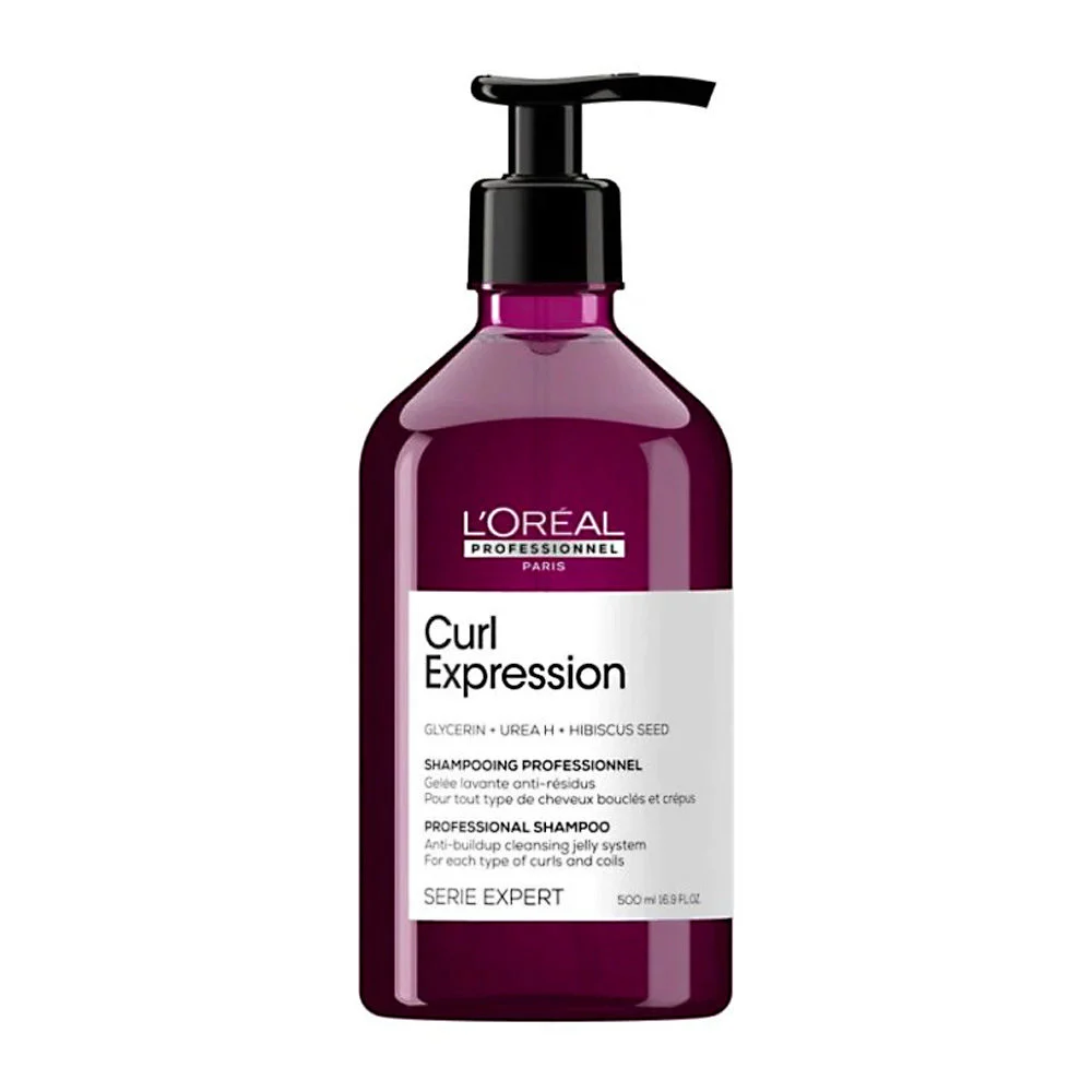 L’OREAL CURL EXPRESSION SHAMPOO 500ML