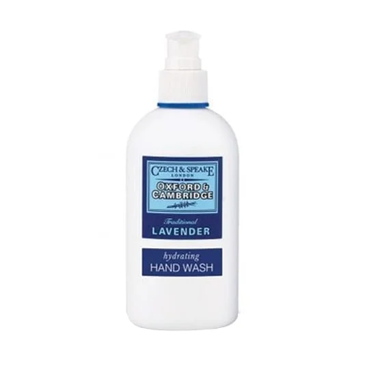 Czech & Speake Oxford & Cambridge Sapone Mani