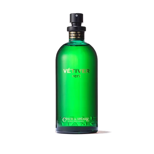 Czech & Speake Vetiver Vert Colonia Spray 100 ml