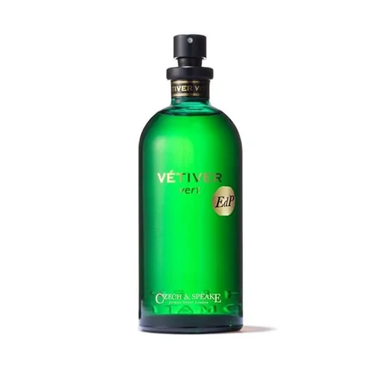 Czech & speake Vetiver Vert Eau de Parfum 100 ml