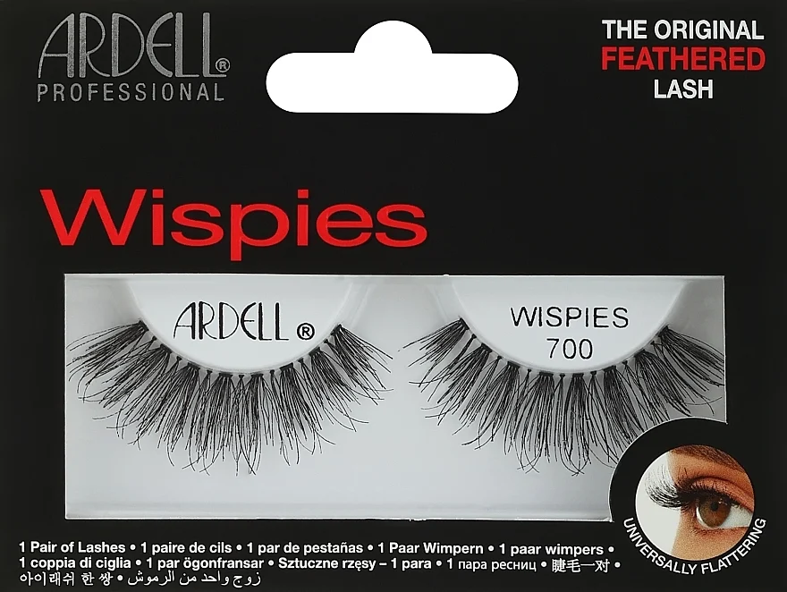 Ardell Wispies Eyelashes 700
