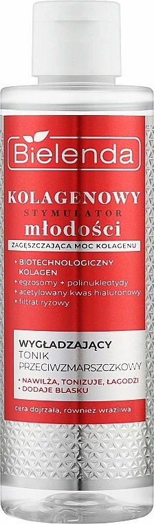 Toner levigante antirughe