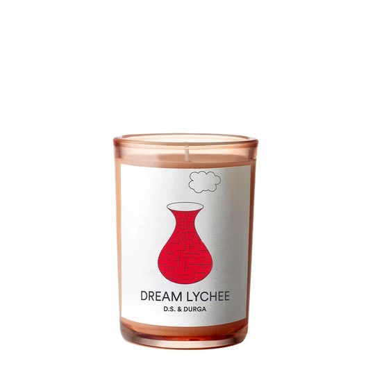 D.S. & Durga Dream Lytchee Candela