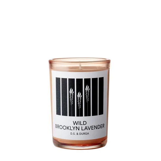 D.S. & Durga Wild Brooklyn Lavender Candela