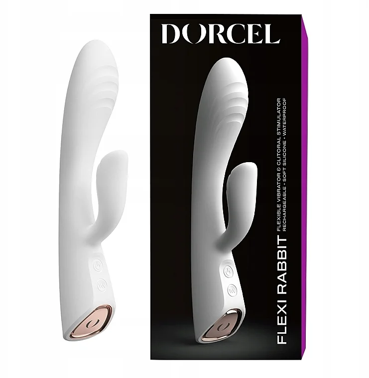 Vibratore, bianco
