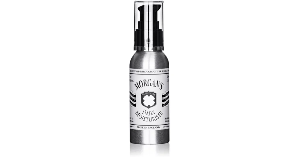 Morgan's crema idratante per uomo 100 ml