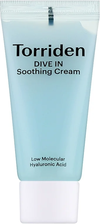 Crema viso lenitiva con acido ialuronico