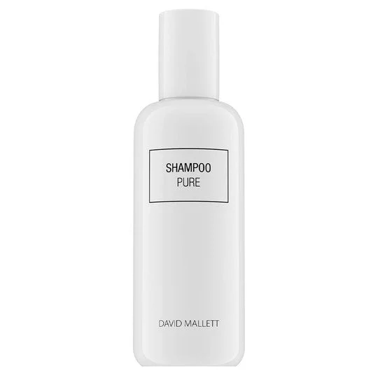 David Mallett Shampoo Pure 250 ml