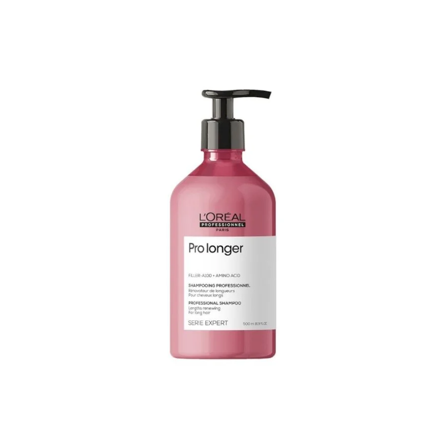 L’OREAL PRO LONGER SHAMPOO 500ML