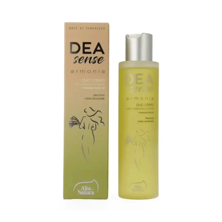 Alta Natura Dea Sense Armonia Olio Corpo 150ml