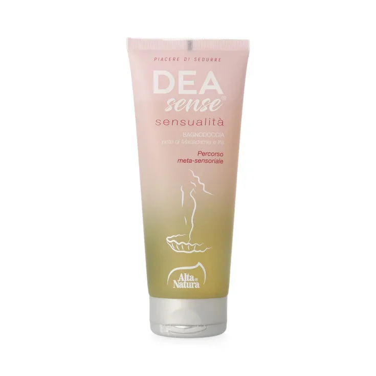 Alta Natura Dea Sense Sensualità Bagno Doccia 200ml