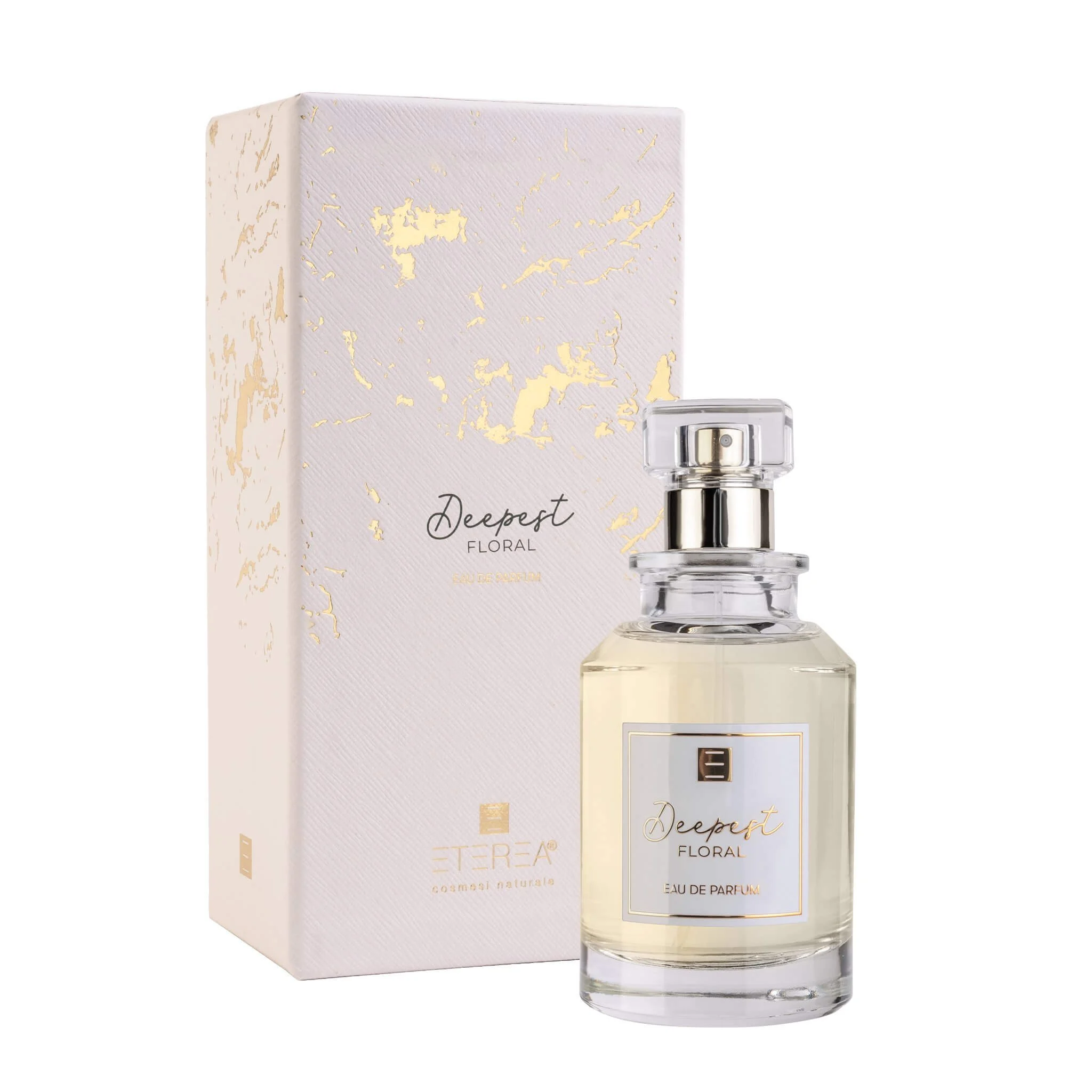 ETEREA Eau De Parfum – Deepest Floral