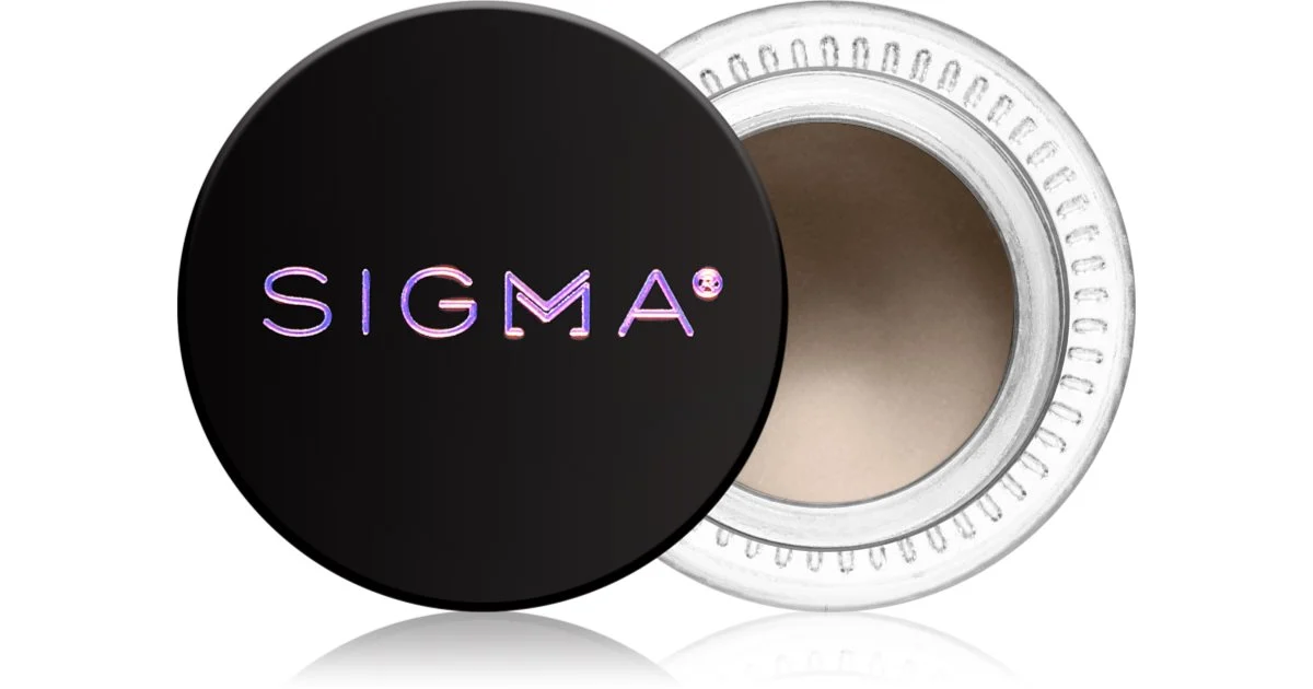 Sigma Beauty Define + Pose pomata per sopracciglia colore Light 2 g