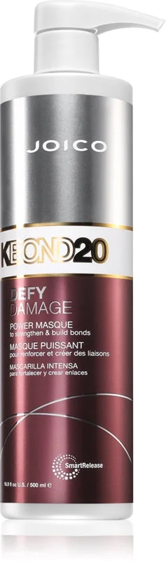Joico Defy Damage Power Masque maschera ricostruttore per capelli più forti 500 ml