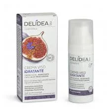 DELIDEA Fico e Uva Spina – Crema Viso Idratante